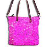 American Darling Tote Genuine Leather women bag western handbag purse