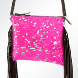 American Darling Small Crossbody Genuine Leather women bag western handbag purse