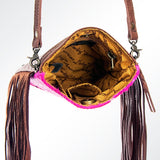 American Darling Cross Body Hair-On Genuine Leather Western Women Bag | Handbag Purse Crossbody for Cute