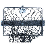 Tough 1 Hay Hoops Original Collapsible Wall Feeder Net