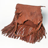 American Darling Messenger Full Grain Genuine Leather Western Women Bag Handbag Purse | Cute