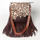 American Darling Cross Body Hair-On Genuine Leather Western Women Bag | Pink Handbag Purse Crossbody for Cute