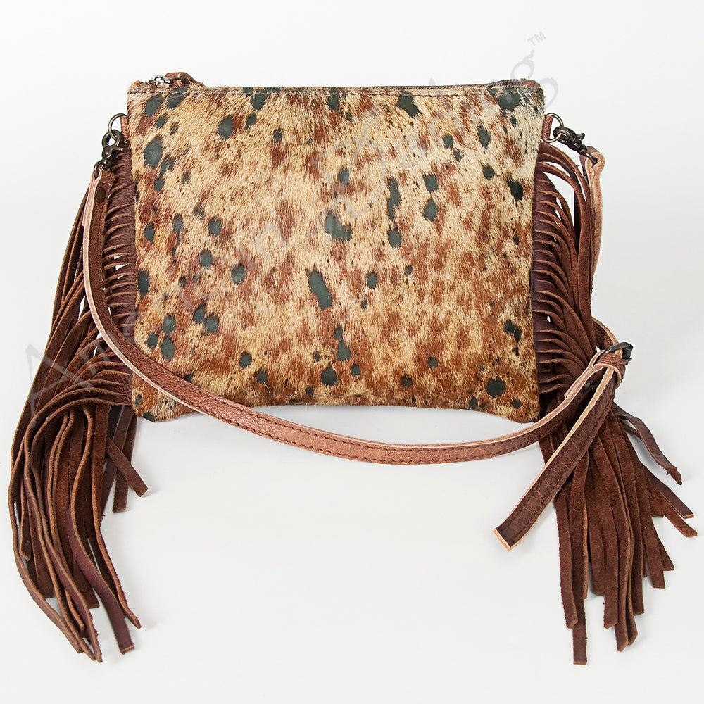 American Darling Small Crossbody Genuine Leather women bag western handbag purse