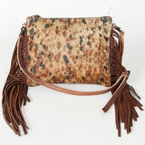 American Darling Small Crossbody Genuine Leather women bag western handbag purse