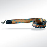 American Darling ADSTF109 Hand Tooled Genuine Leather Crossbody Handle Strap For Bags