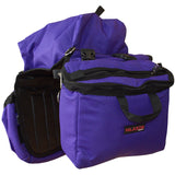 14X12X6 Hilason Detachable Insulated Horse Saddle Side Bag
