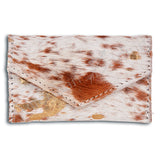 American Darling Coin Purse Hair On Genuine Leather Women Bag Western Handbag Purse