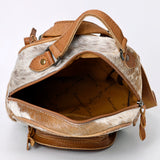 American Darling Backpack Hand Tooled Hair on Genuine Leather Western Women Bag | Backpack for Women | Laptop Backpack |Backpack Purse | Travel Backpack
