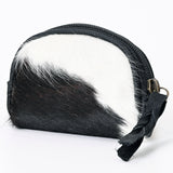 American Darling Coin Purse Hair On Genuine Leather Women Bag Western Handbag Purse