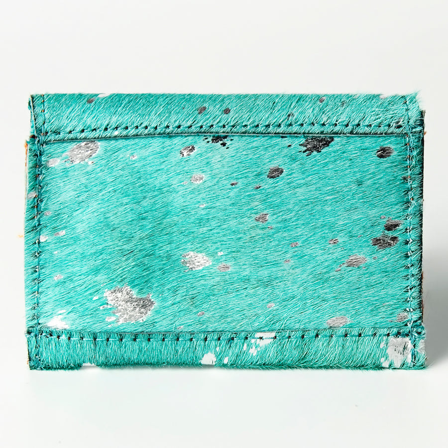 American Darling Envelope Hair-On Genuine Leather Western Women Bag Handbag Purse | for Cute
