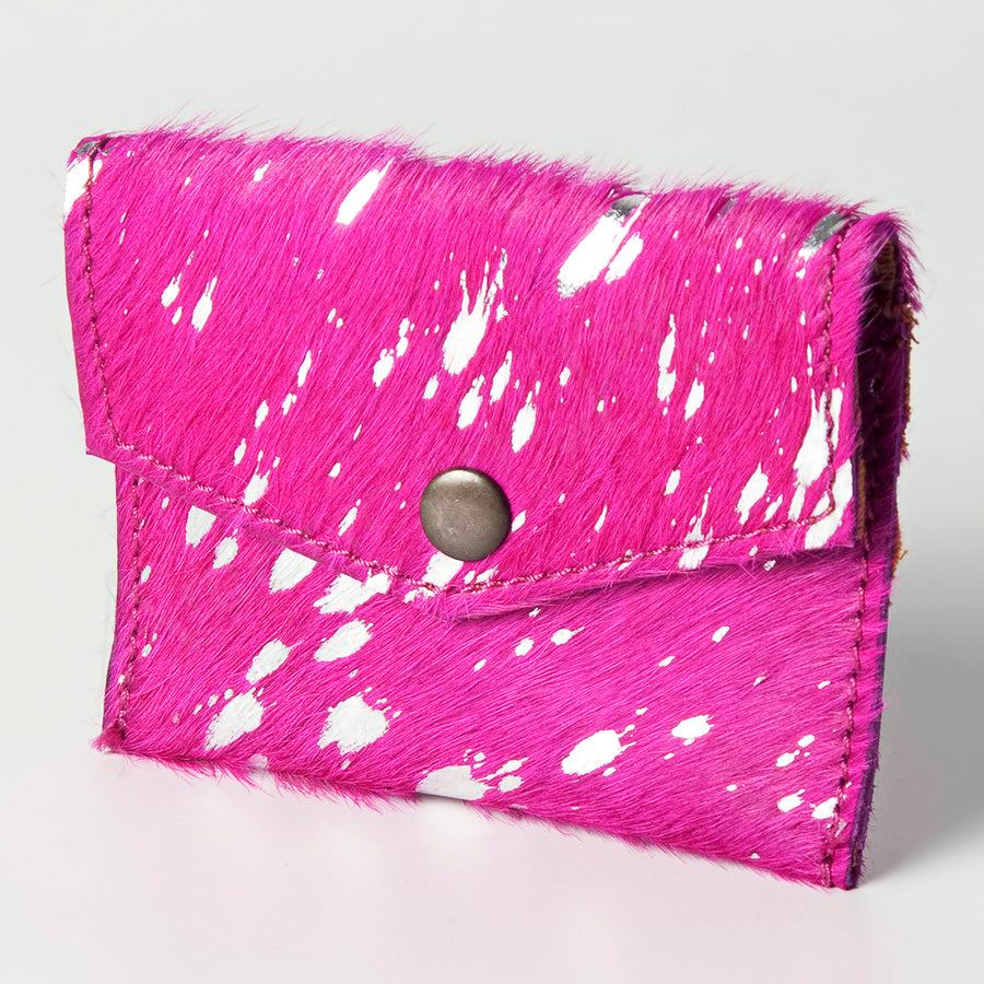 American Darling Envelope Hair-On Genuine Leather Western Women Bag Handbag Purse | for Cute