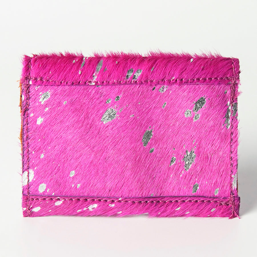 American Darling Envelope Hair-On Genuine Leather Western Women Bag Handbag Purse | for Cute