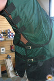 Uv Protect Mesh Bug Mosquito Horse Fly Sheet Summer Hunter Green