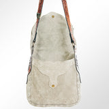 American Darling Crossbody Hand Tooled Genuine Leather Western Women Bag Handbag Purse | for Cute