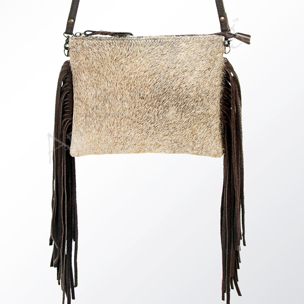 American Darling Small Crossbody Genuine Leather women bag western handbag purse