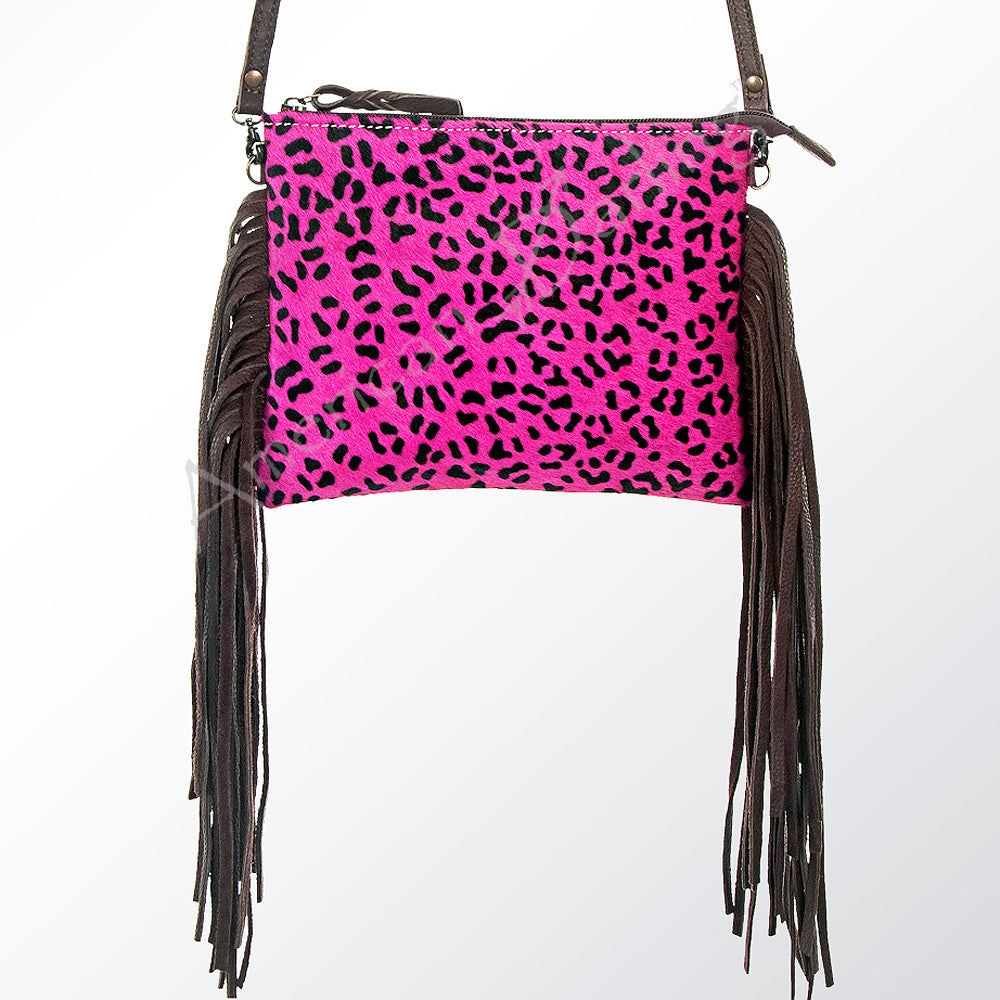 American Darling Small Crossbody Genuine Leather women bag western handbag purse