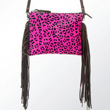 American Darling Small Crossbody Genuine Leather women bag western handbag purse