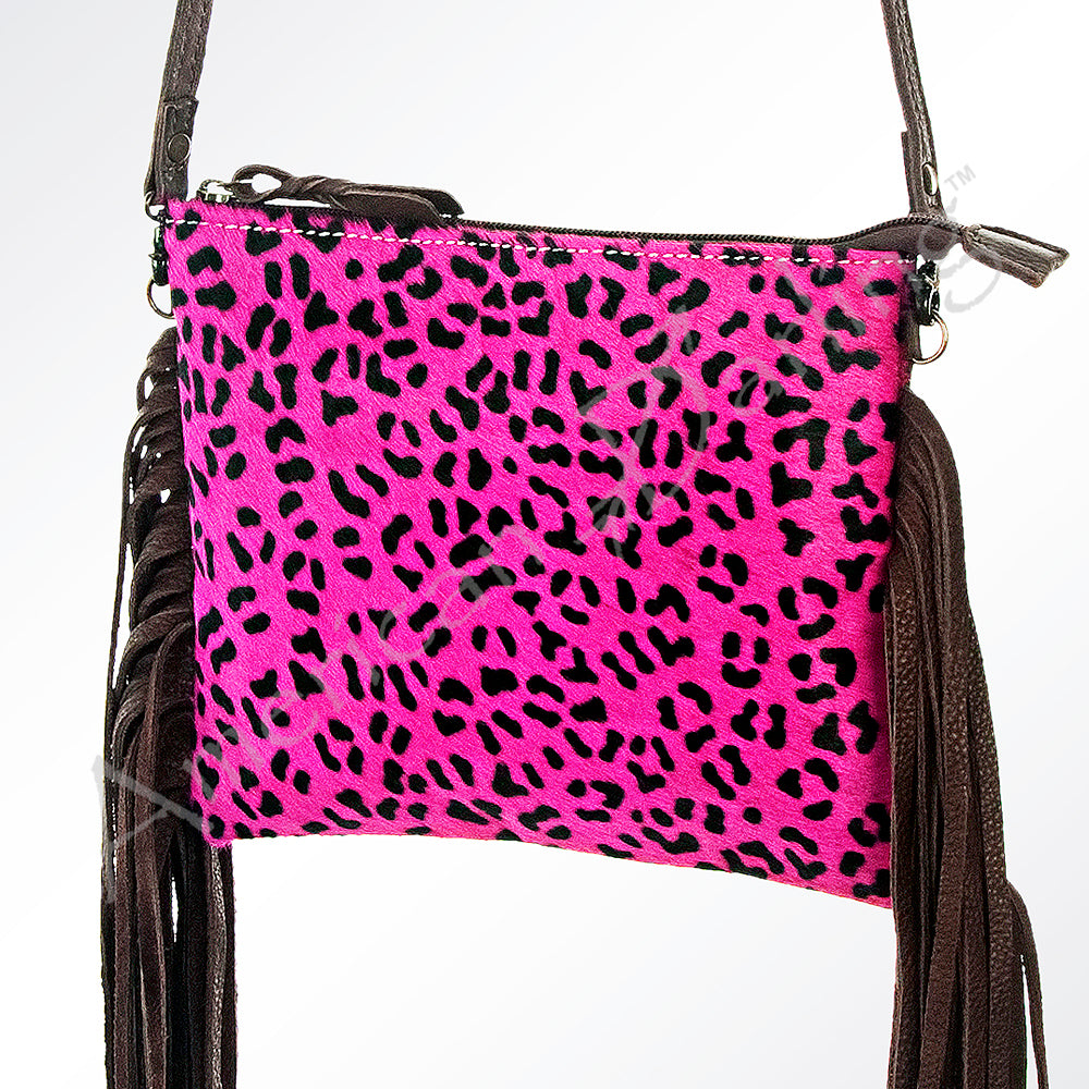 American Darling Small Crossbody Genuine Leather women bag western handbag purse