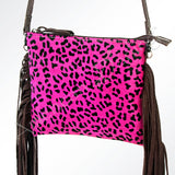 American Darling Small Crossbody Genuine Leather women bag western handbag purse