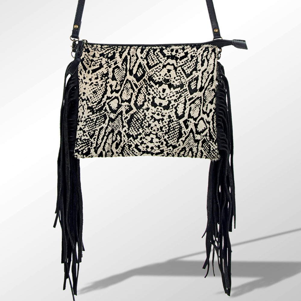 American Darling Small Crossbody Genuine Leather women bag western handbag purse