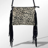 American Darling Small Crossbody Genuine Leather women bag western handbag purse