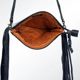 American Darling Small Crossbody Genuine Leather women bag western handbag purse