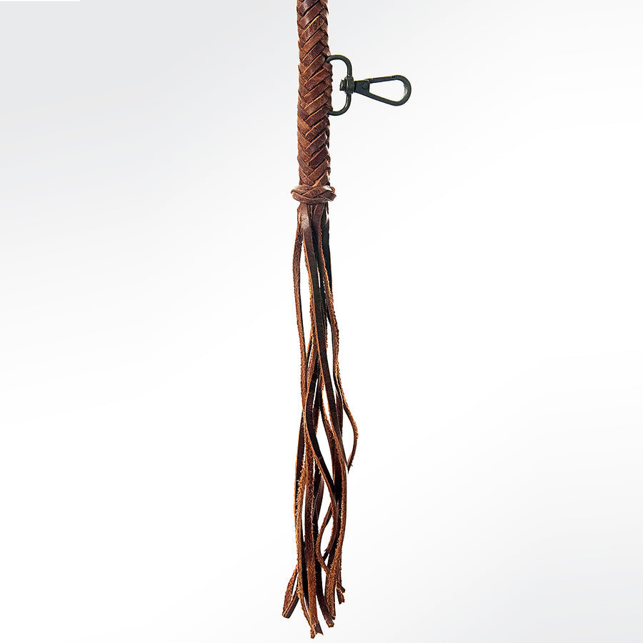 American Darling Hand braided Genuine Leather Crossbody Handle Strap for Bag Phone Keychain Wallet Purse Clutch Cellphone