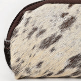 American Darling Hair On Genuine Leather Women Bag Western Handbag Purse