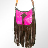 American Darling Hobo Hair On Genuine Leather Western Women Bag | Handbag Purse Bags for Cute