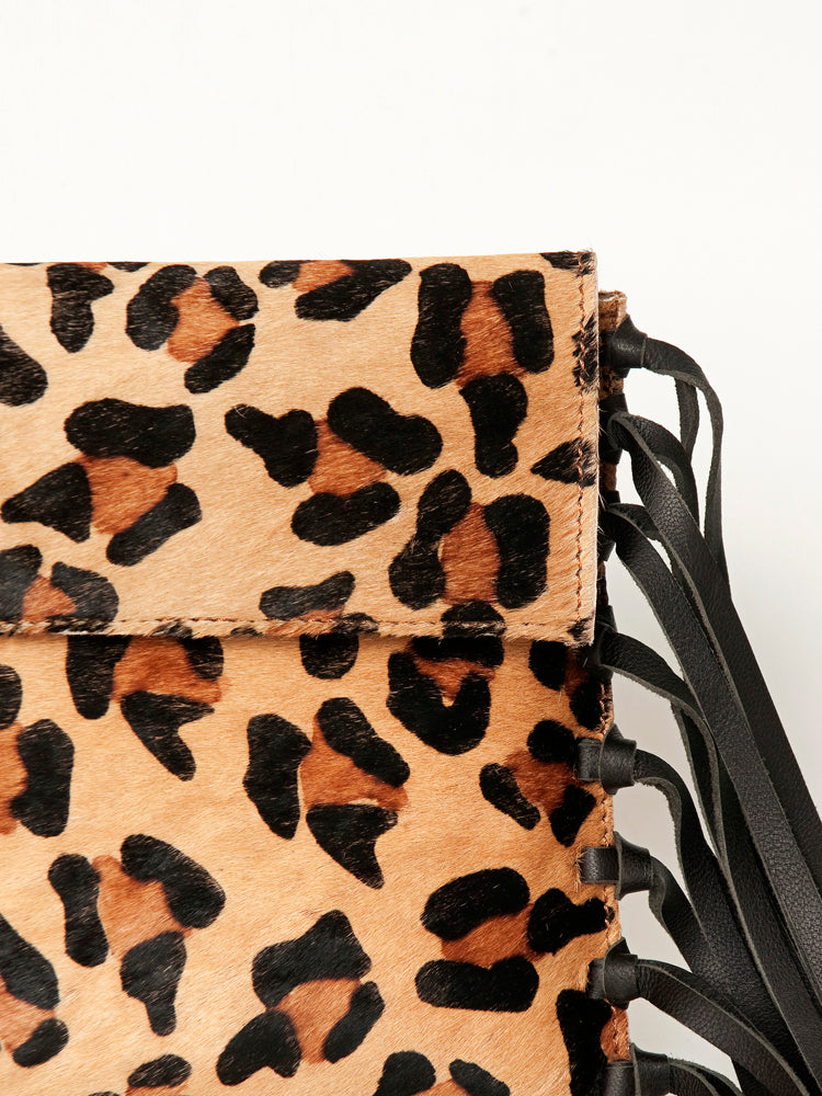 American Darling Envelope Hair-On Genuine Leather Women Bag Western Handbag Purse | for Cute