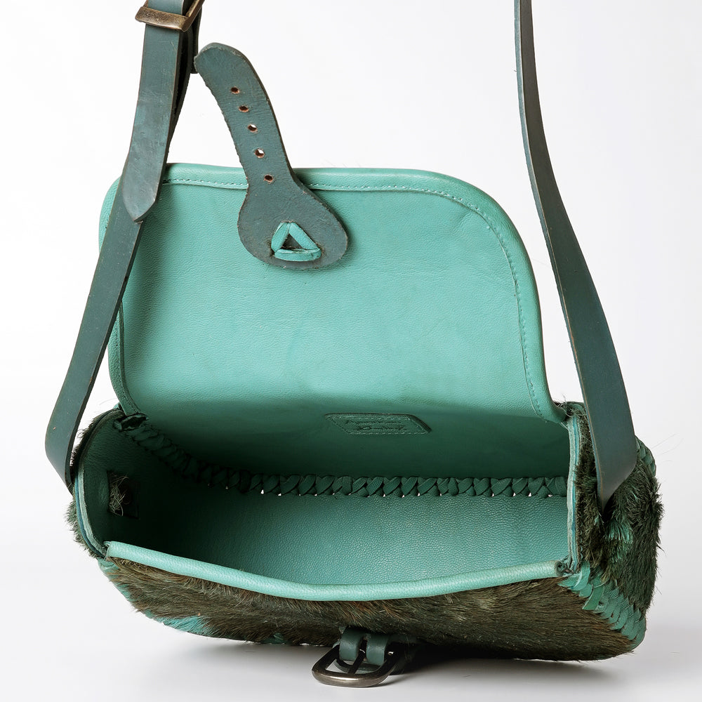American Darling Cross Body Hair on-Genuine Leather Western Women Bag Handbag Purse | Crossbody for |Cute
