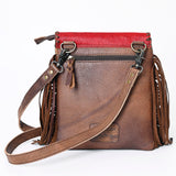 American Darling Cross Body Hair on-Genuine Leather Western Women Bag Handbag Purse | Crossbody for Cute