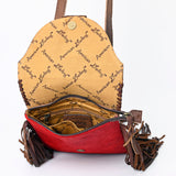 American Darling Cross Body Hair on-Genuine Leather Western Women Bag Handbag Purse | Crossbody for Cute