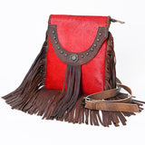 American Darling Cross Body Hair on-Genuine Leather Western Women Bag Handbag Purse | Crossbody for Cute