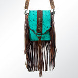 American Darling Cross Body Hair On Genuine Leather Western Women Bag Handbag Purse | Tote Travel Bags College Casual