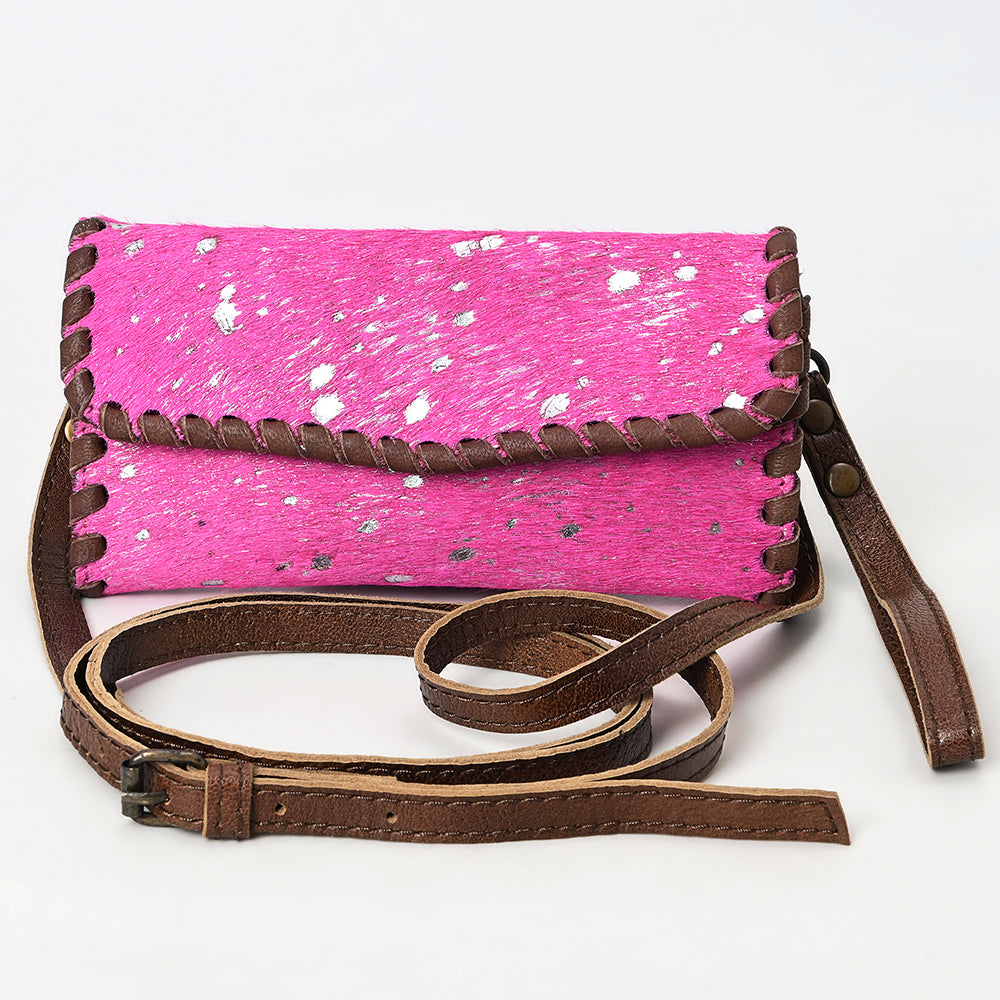 American Darling Organiser Hair on-Genuine Leather Western Women Bag Handbag Purse | for Cute