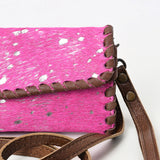 American Darling Organiser Hair on-Genuine Leather Western Women Bag Handbag Purse | for Cute