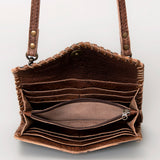 American Darling Organiser Hair on-Genuine Leather Western Women Bag Handbag Purse | for Cute