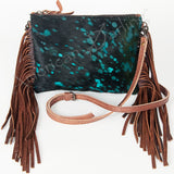 American Darling Small Crossbody Genuine Leather women bag western handbag purse