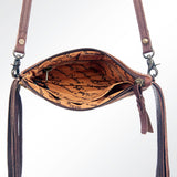 American Darling Small Crossbody Hair On Genuine Leather Western Women Bag Handbag Purse | for Cute