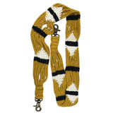 American Darling ADSTD104 Hand braided Wool strand Crossbody Handle Strap For Bags