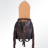 American Darling Backpack Hair On Genuine Leather Western Women Bag Handbag Purse | for Laptop School