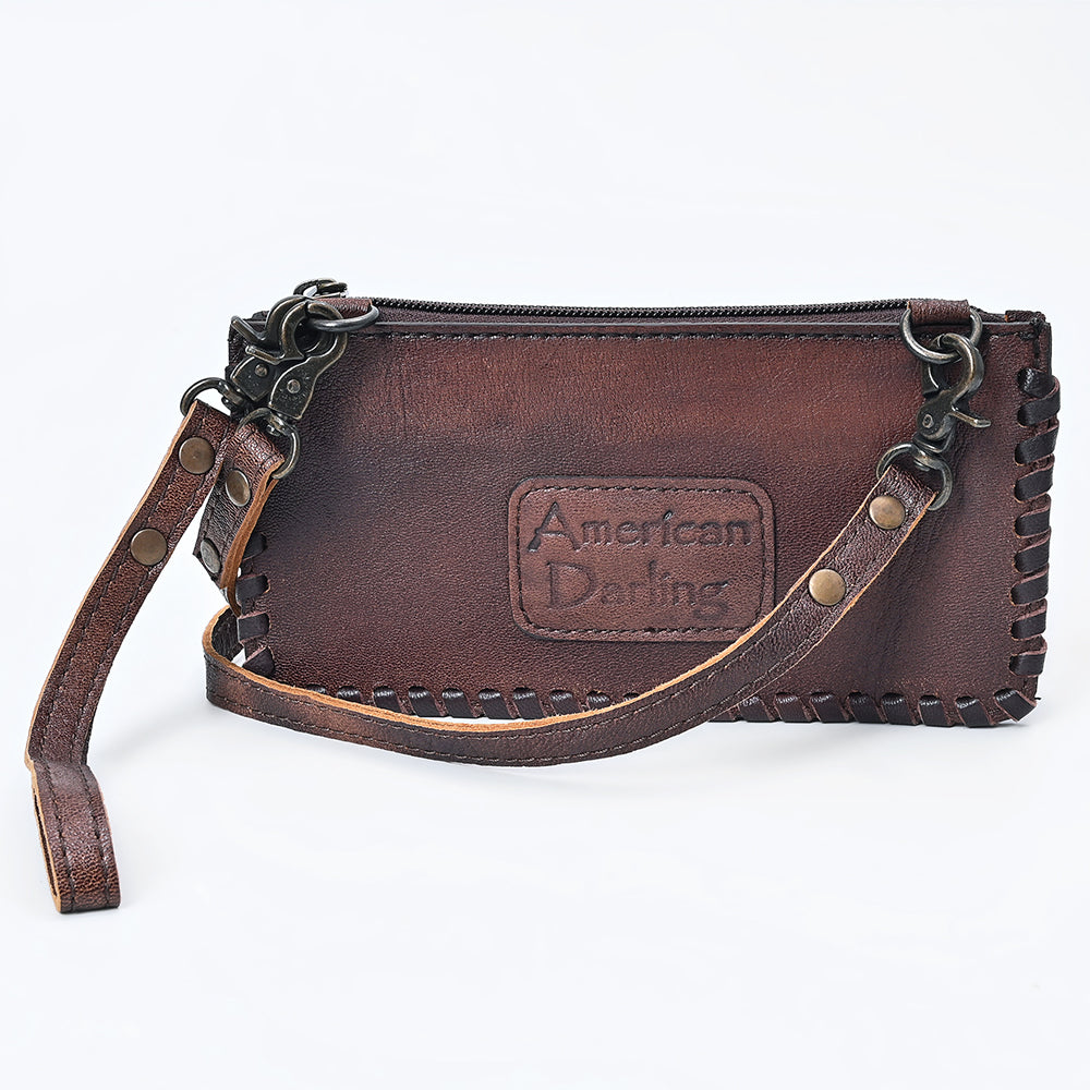 American Darling Organiser Hair On Genuine Leather Western Women Bag Handbag Purse | Travel Bags College Casual