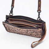 American Darling Organiser Hair On Genuine Leather Western Women Bag Handbag Purse | Travel Bags College Casual