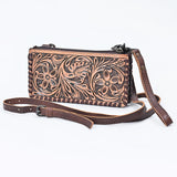 American Darling Organiser Hair On Genuine Leather Western Women Bag Handbag Purse | Travel Bags College Casual