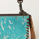 American Darling Organiser Hair On Genuine Leather Western Women Bag Handbag Purse | Travel Bags College Casual