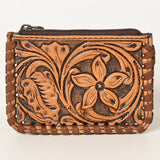 American Darling Coin Purse Hair-On Genuine Leather Western Women Bag Handbag | Travel College Casual