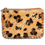 American Darling Coin Purse Hair-On Genuine Leather Western Women Bag Handbag | Travel College Casual