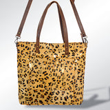 American Darling Tote Genuine Leather women bag western handbag purse