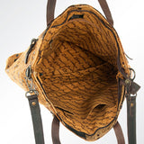 American Darling Tote Genuine Leather women bag western handbag purse